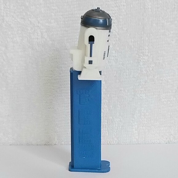 3/$24 NM/M Star Wars R2-D2 on Blue PEZ Dispenser!! - Picture 2 of 5